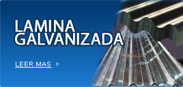 Lamina Galvanizada